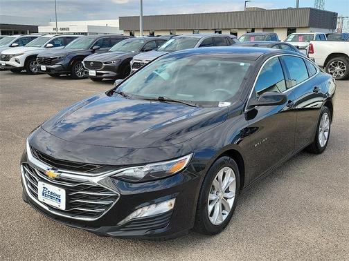 2022 Chevrolet Malibu LT