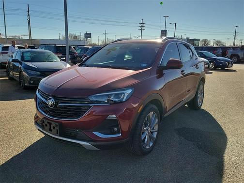 2023 Buick Encore GX Essence