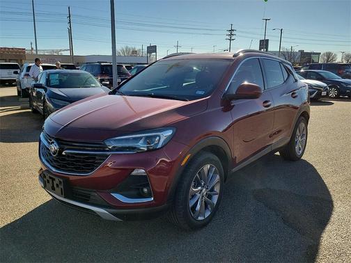 2023 Buick Encore GX Essence