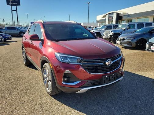 2023 Buick Encore GX Essence