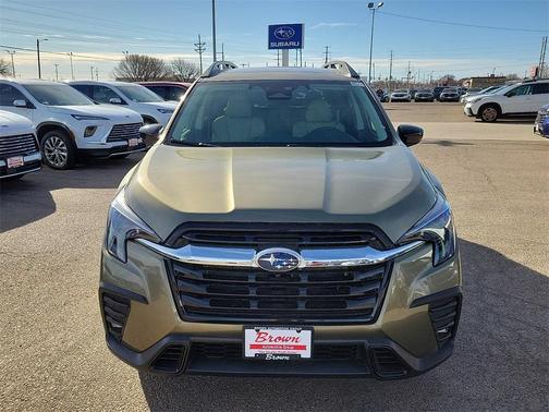 2026 Subaru Ascent Limited