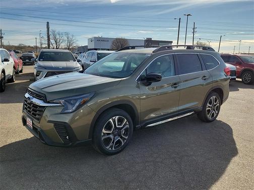 2026 Subaru Ascent Limited