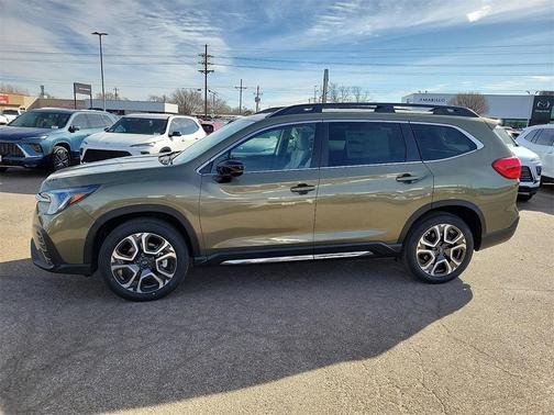 2026 Subaru Ascent Limited