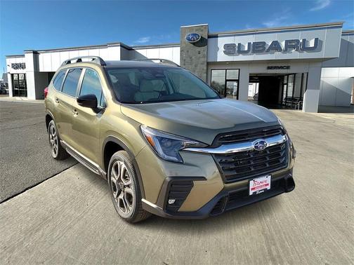 2026 Subaru Ascent Limited