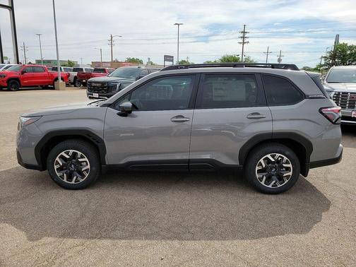 Pearl 2026 Subaru Forester Premium