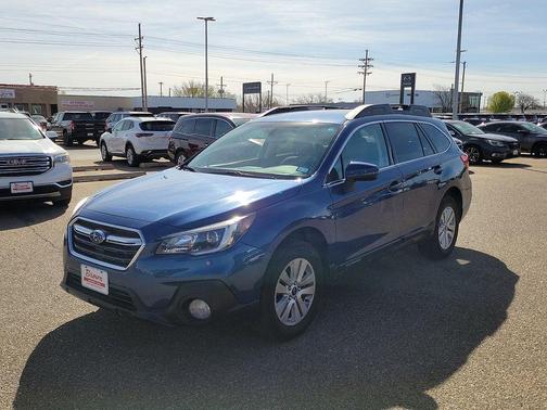 2019 Subaru Outback 2.5i Premium