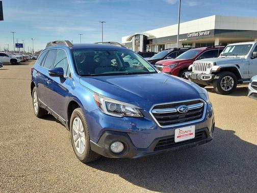 2019 Subaru Outback 2.5i Premium