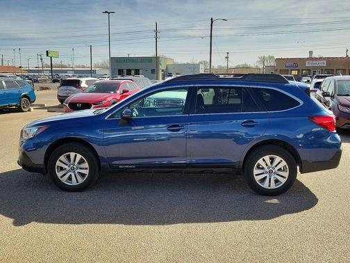 2019 Subaru Outback 2.5i Premium
