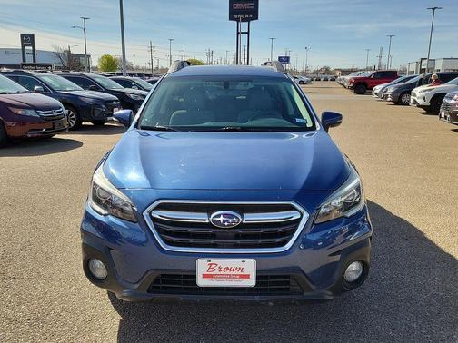 2019 Subaru Outback 2.5i Premium