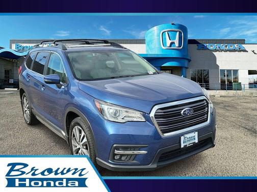 2021 Subaru Ascent Limited 7-Passenger