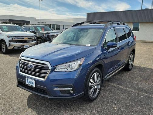 2021 Subaru Ascent Limited 7-Passenger