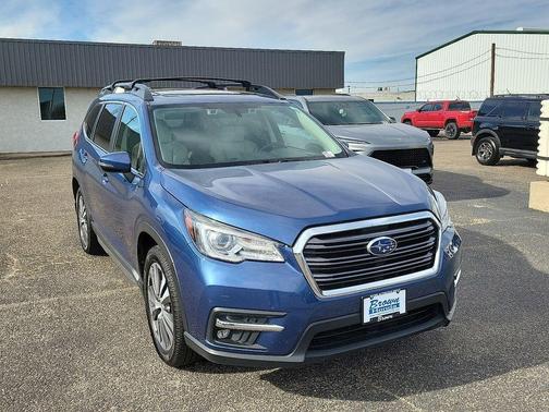 2021 Subaru Ascent Limited 7-Passenger