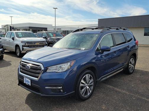 2021 Subaru Ascent Limited 7-Passenger