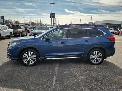 2021 Subaru Ascent Limited 7-Passenger