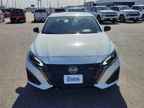 2024 Nissan Altima 2.5 SR