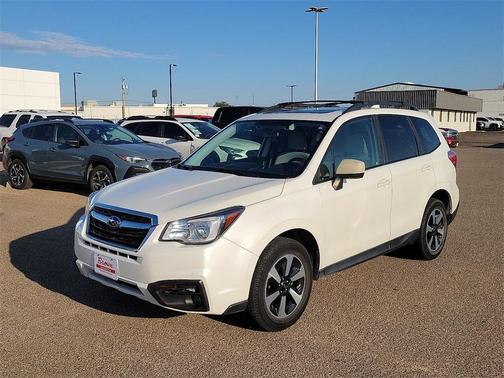 2018 Subaru Forester 2.5i Premium