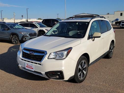 2018 Subaru Forester 2.5i Premium