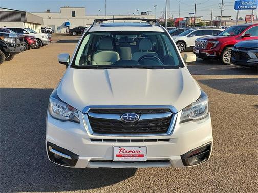 2018 Subaru Forester 2.5i Premium