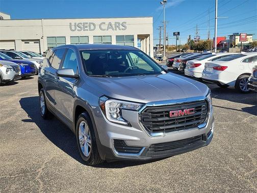 2024 GMC Terrain SLE