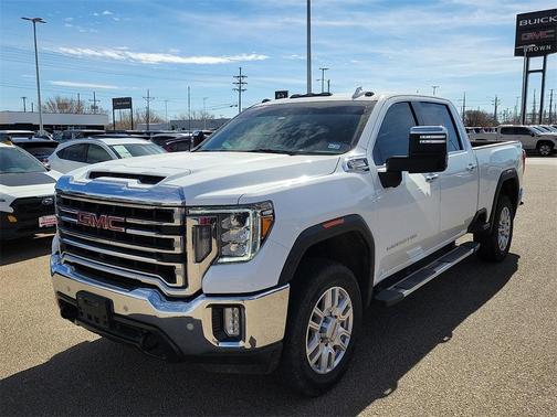 2023 GMC Sierra 2500 SLT