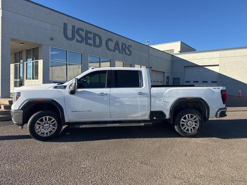 2023 GMC Sierra 2500 SLT