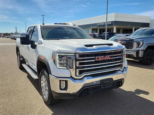 2023 GMC Sierra 2500 SLT