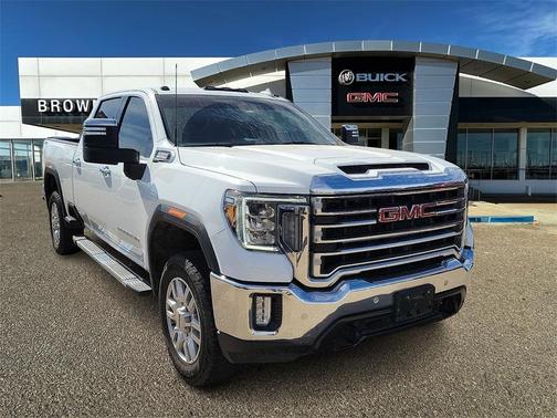2023 GMC Sierra 2500 SLT