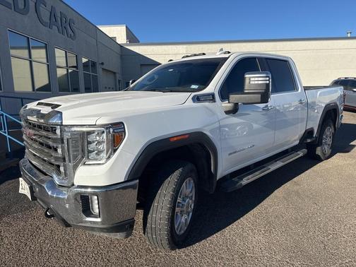 2023 GMC Sierra 2500 SLT