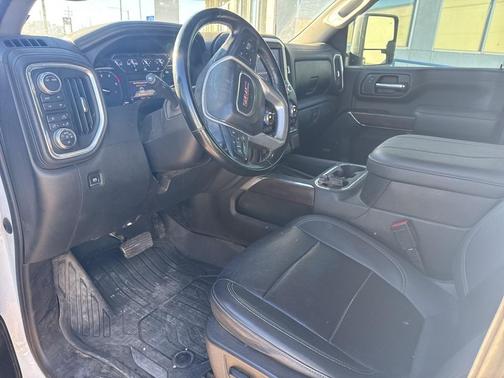 2023 GMC Sierra 2500 SLT