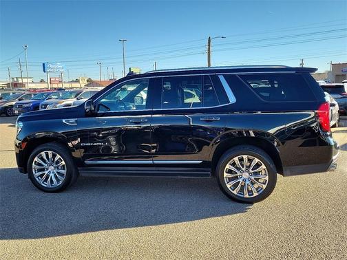 2022 GMC Yukon Denali