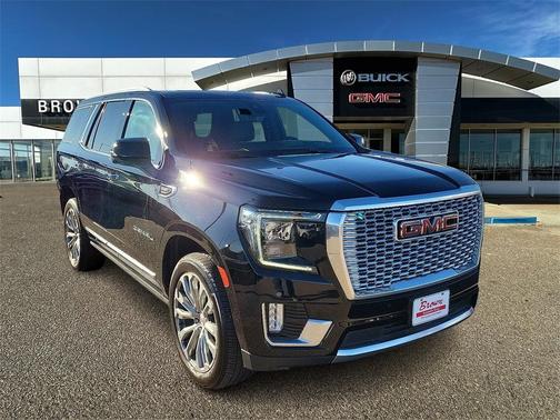 2022 GMC Yukon Denali