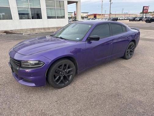 2019 Dodge Charger SXT