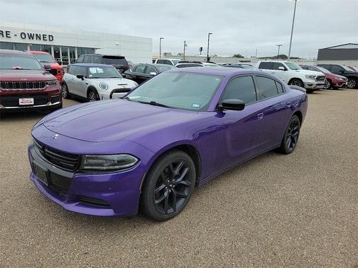 2019 Dodge Charger SXT