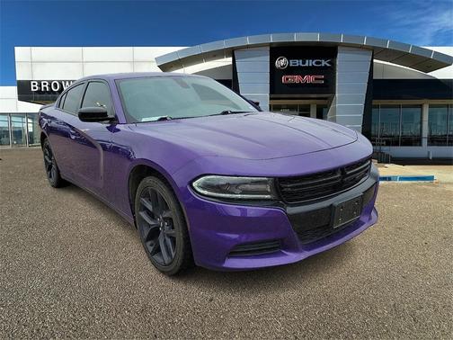 2019 Dodge Charger SXT