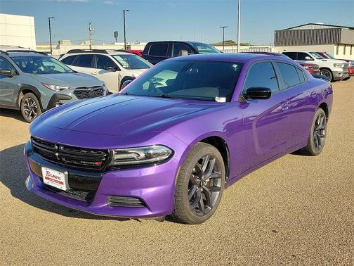 2019 Dodge Charger SXT