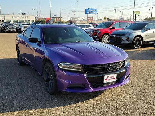 2019 Dodge Charger SXT