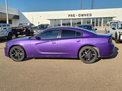 2019 Dodge Charger SXT