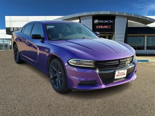 2019 Dodge Charger SXT