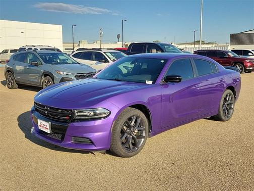 2019 Dodge Charger SXT