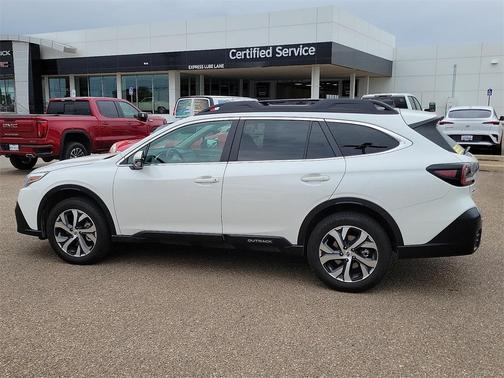 2022 Subaru Outback Limited