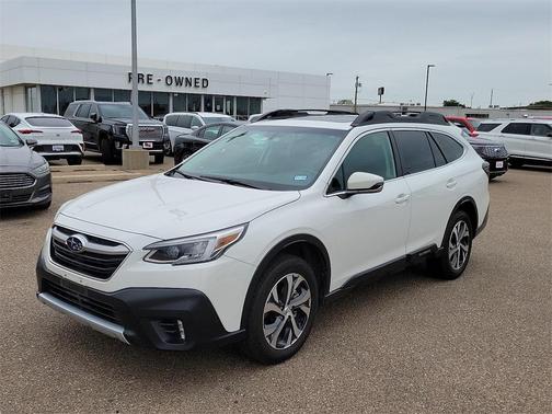 2022 Subaru Outback Limited