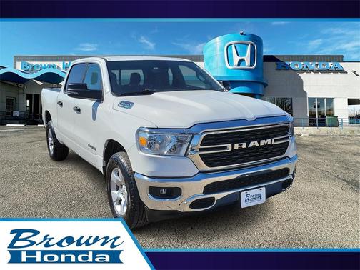 2023 RAM 1500 Big Horn