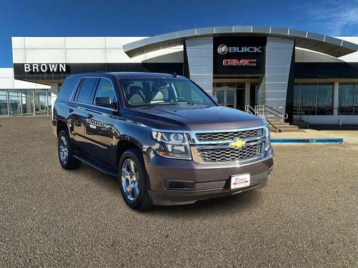 2018 Chevrolet Tahoe LT