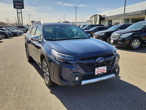 2023 Subaru Outback Touring