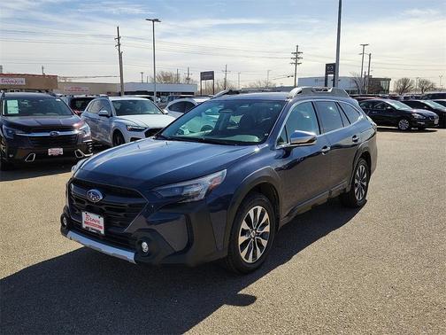 2023 Subaru Outback Touring