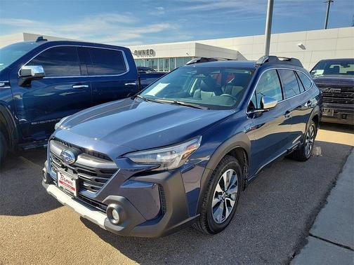 2023 Subaru Outback Touring