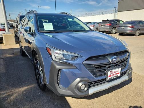 2023 Subaru Outback Touring