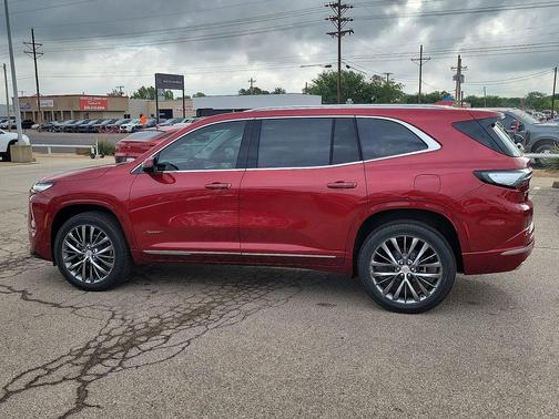 Summit White 2024 Buick Envista Sport Touring