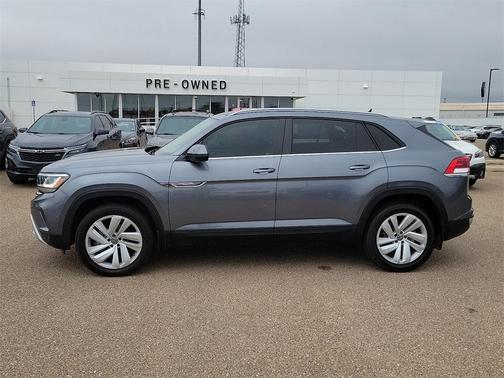 2021 Volkswagen Atlas Cross Sport 3.6L V6 SE w/Technology