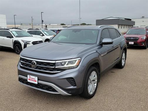 2021 Volkswagen Atlas Cross Sport 3.6L V6 SE w/Technology